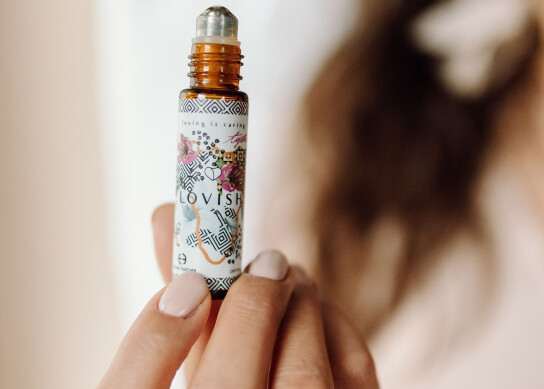 Aromaterapia inaczej