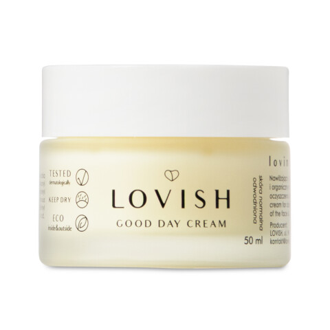 Krem do twarzy GOOD DAY silnie nawilżający