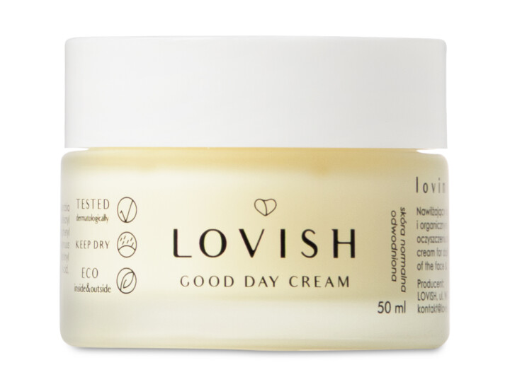 Krem do twarzy GOOD DAY silnie nawilżający