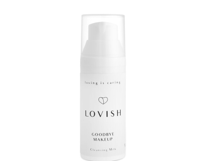 Mleczko oczyszczająco - pielęgnujące GOODBYE MAKEUP emulsja